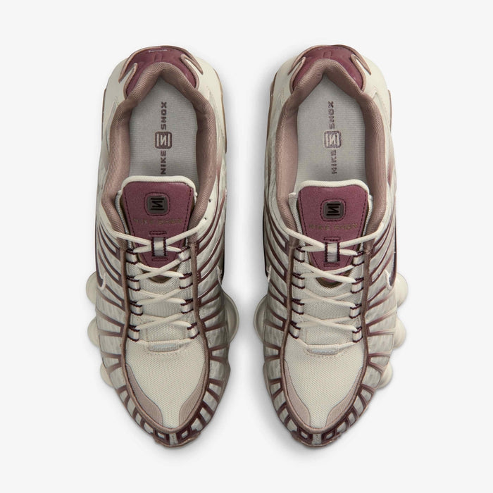 Nike Shox TL Burgundy Crush IM6013-072 Nike