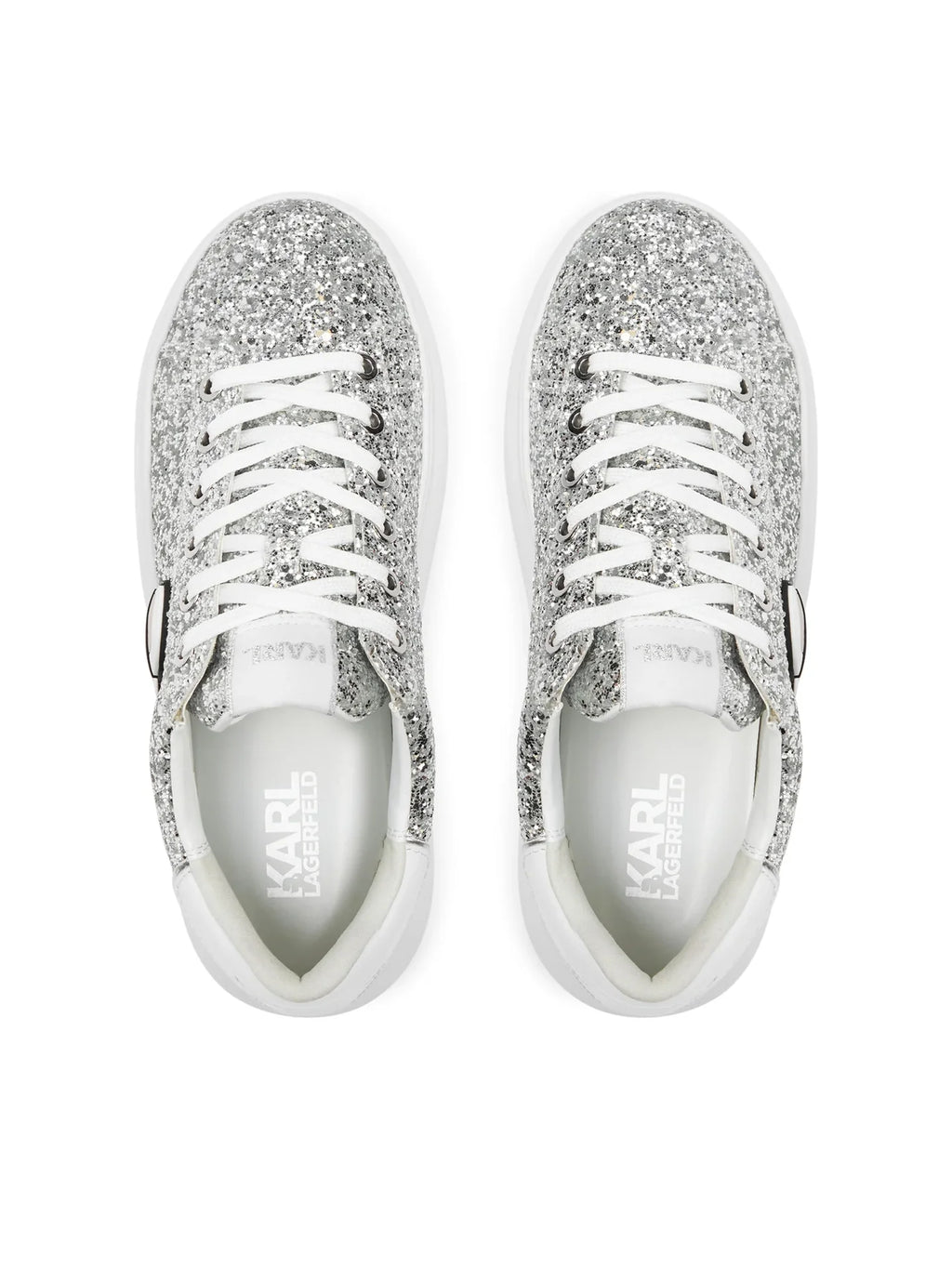 KARL LAGERFELD Сникърси KL62573N KARL LAGERFELD