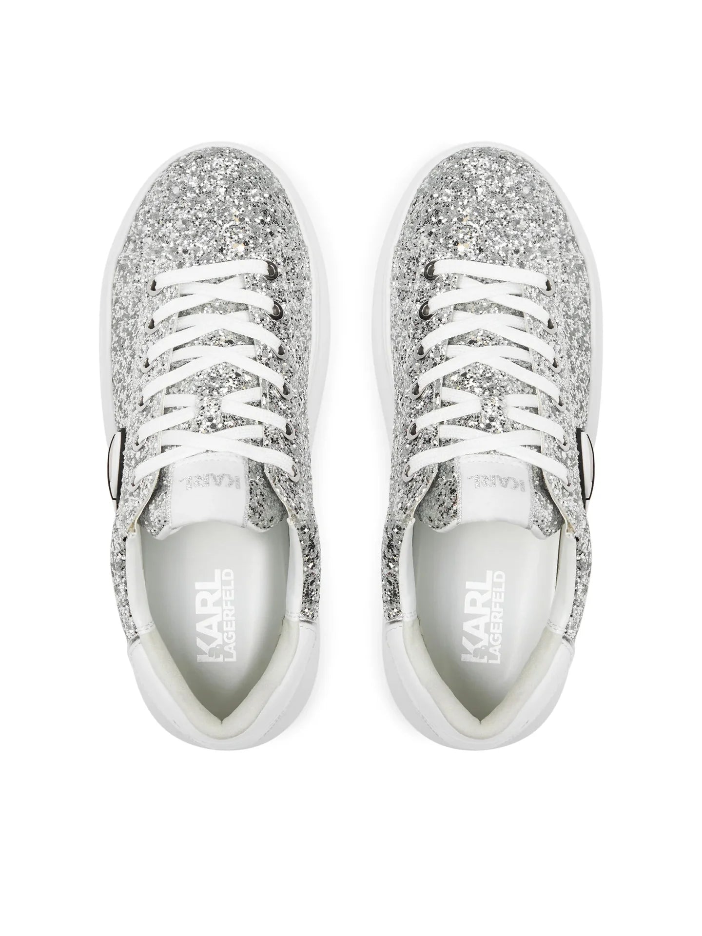 KARL LAGERFELD Сникърси KL62573N KARL LAGERFELD