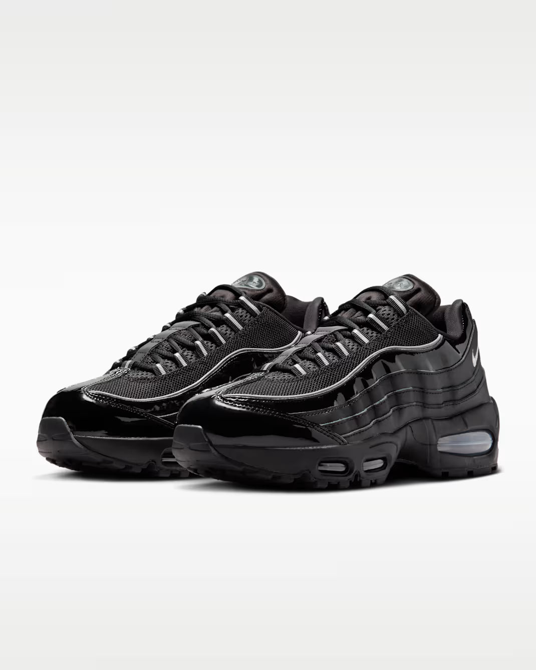 Nike Air Max 95 OG „Black Patent” IB6397-001