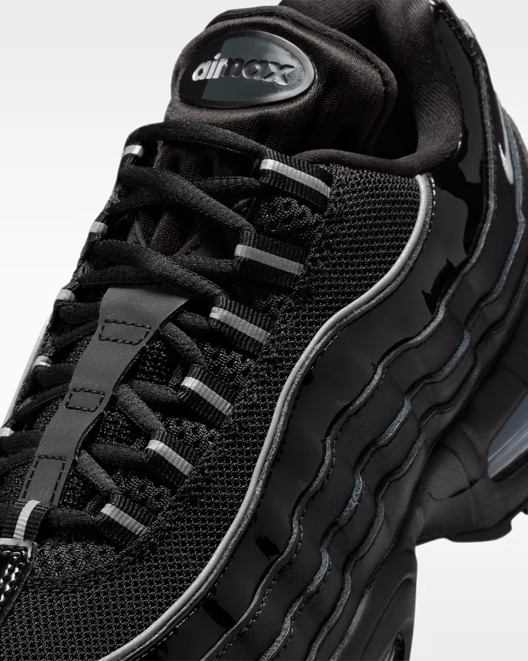 Nike Air Max 95 OG „Black Patent” IB6397-001