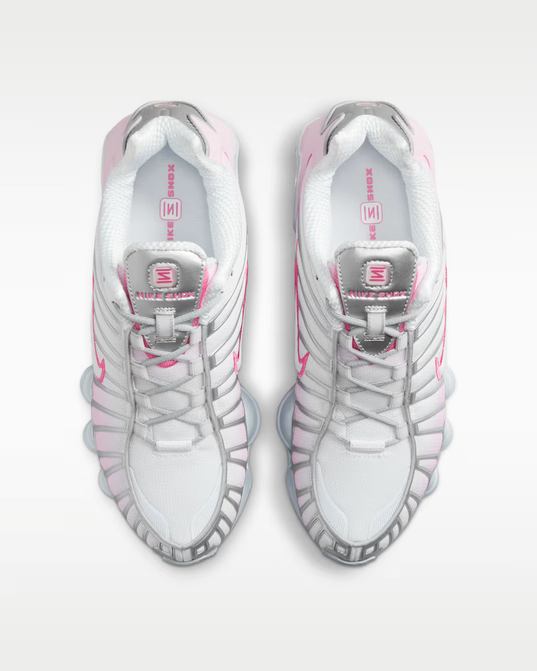 Nike Shox TL Pink Rise HV2520-001 Nike