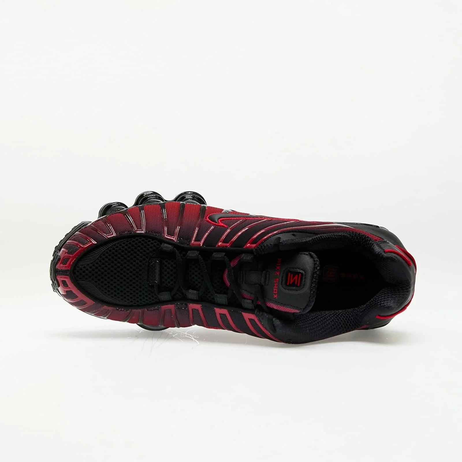 Nike Shox TL Black/University Red Nike