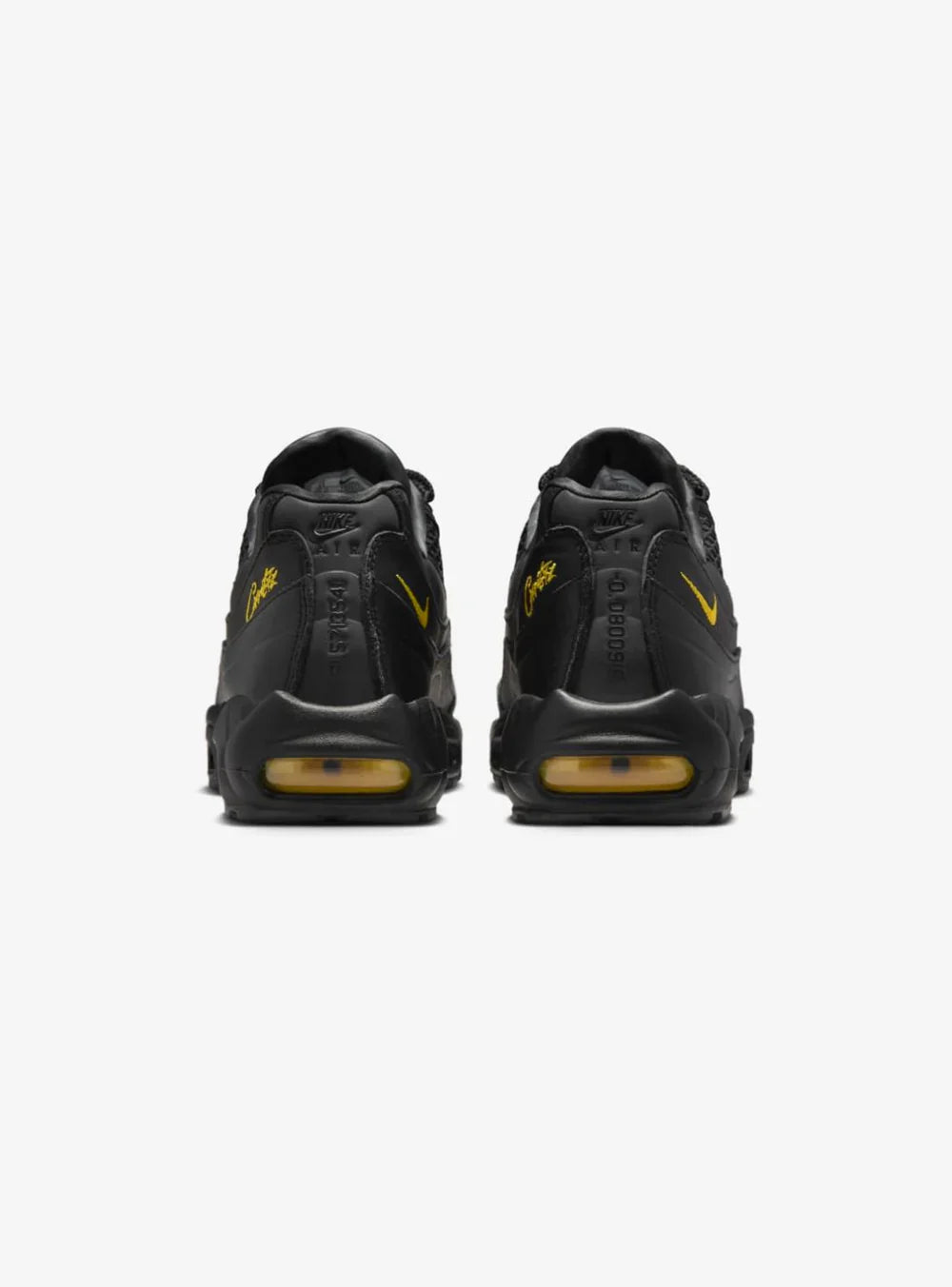 NIKE AIR MAX 95 CORTEIZ HONEY BLACK Nike
