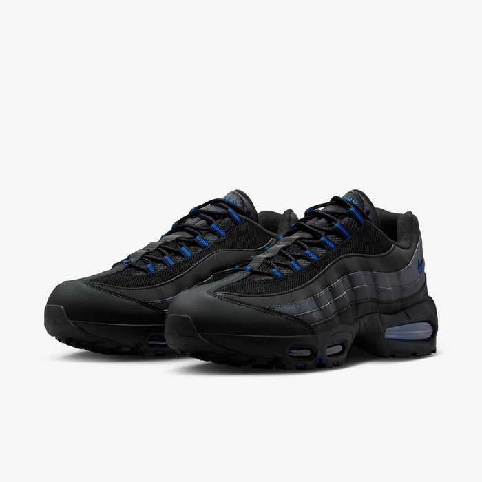 Nike Air Max 95 Black Dark Grey Game Royal IM5987-010 Nike