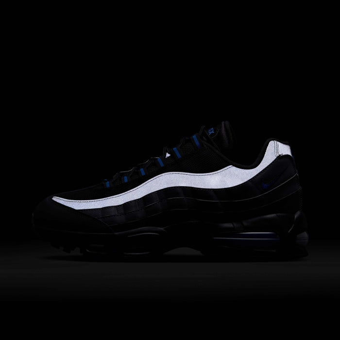 Nike Air Max 95 Black Dark Grey Game Royal IM5987-010 Nike