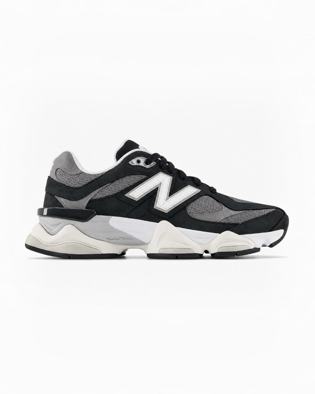 Сникърси New Balance U9060510 Black/Castlerock/White New Balance