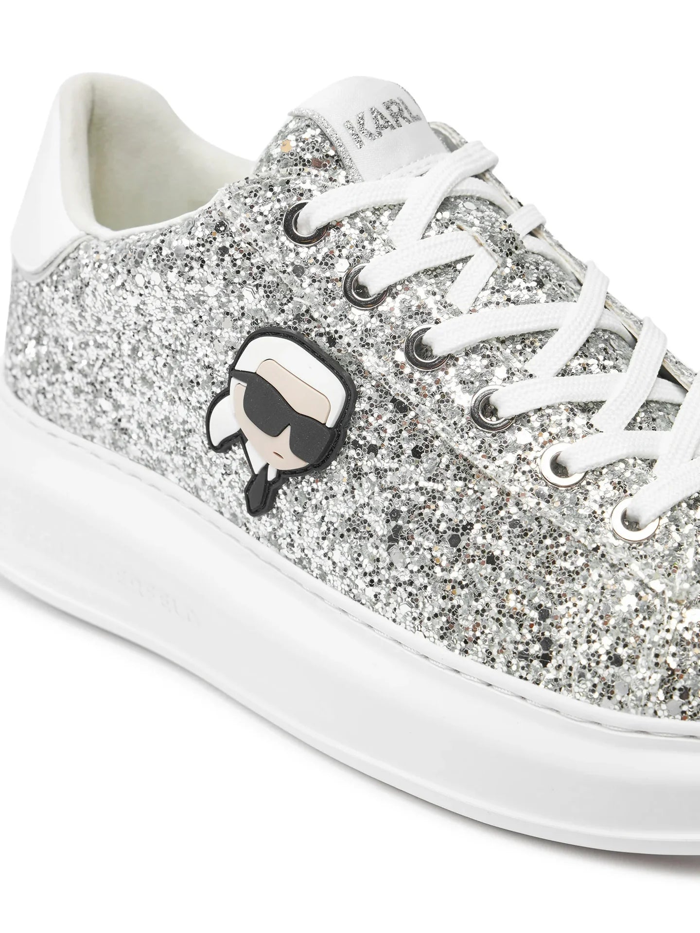 KARL LAGERFELD Сникърси KL62573N KARL LAGERFELD