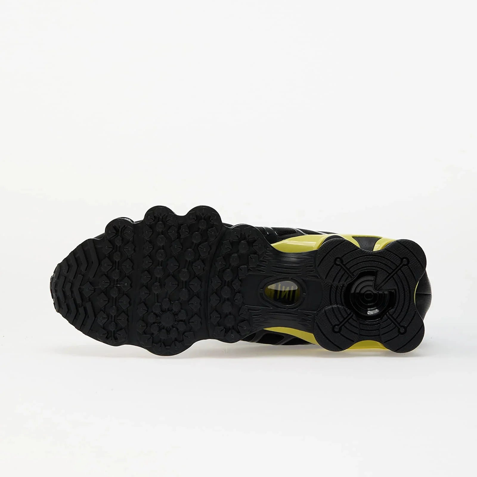 Nike Shox TL "Black Yellow" Nike
