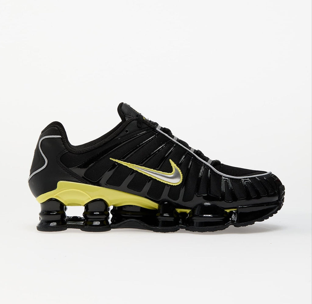 Nike Shox TL "Black Yellow" Nike