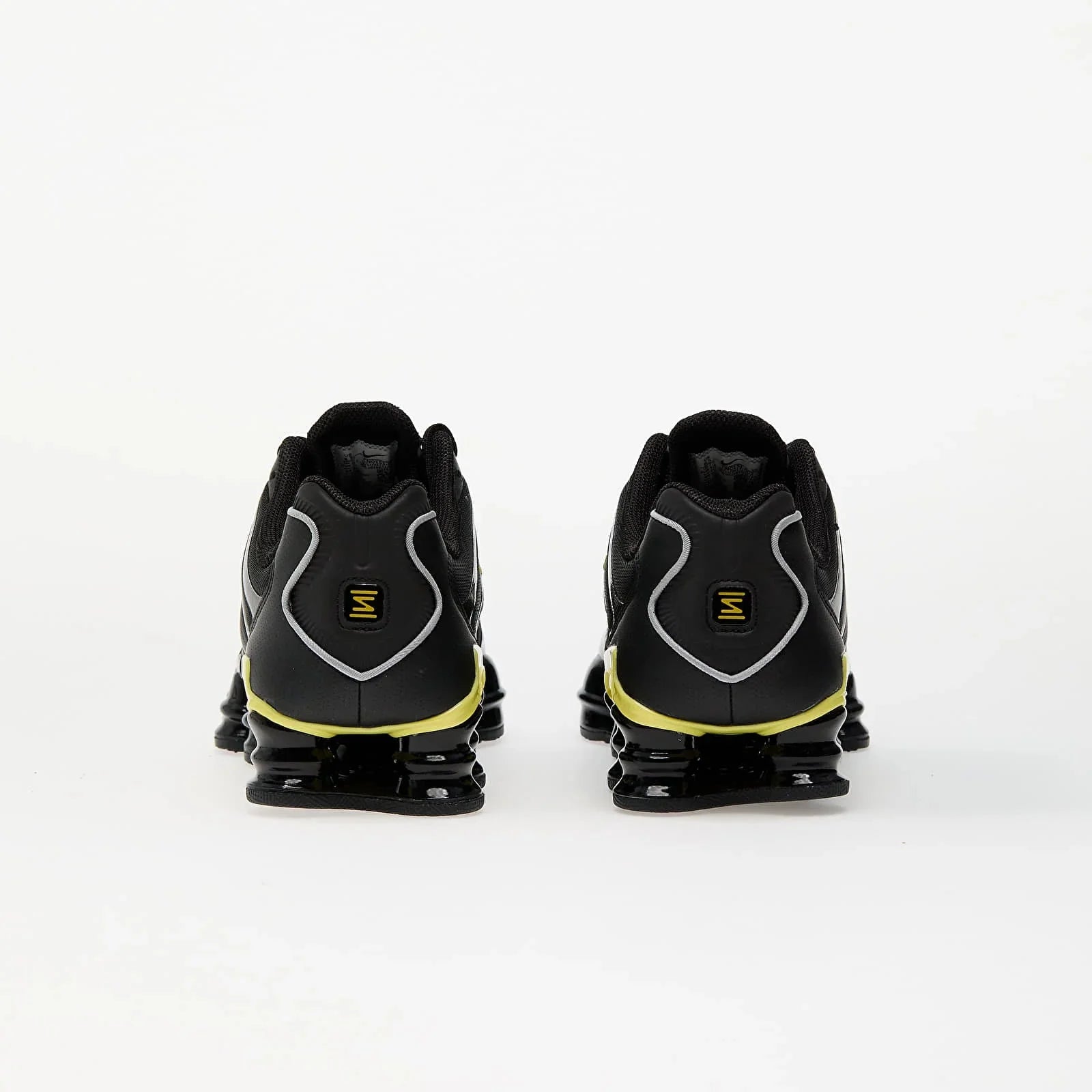 Nike Shox TL "Black Yellow" Nike