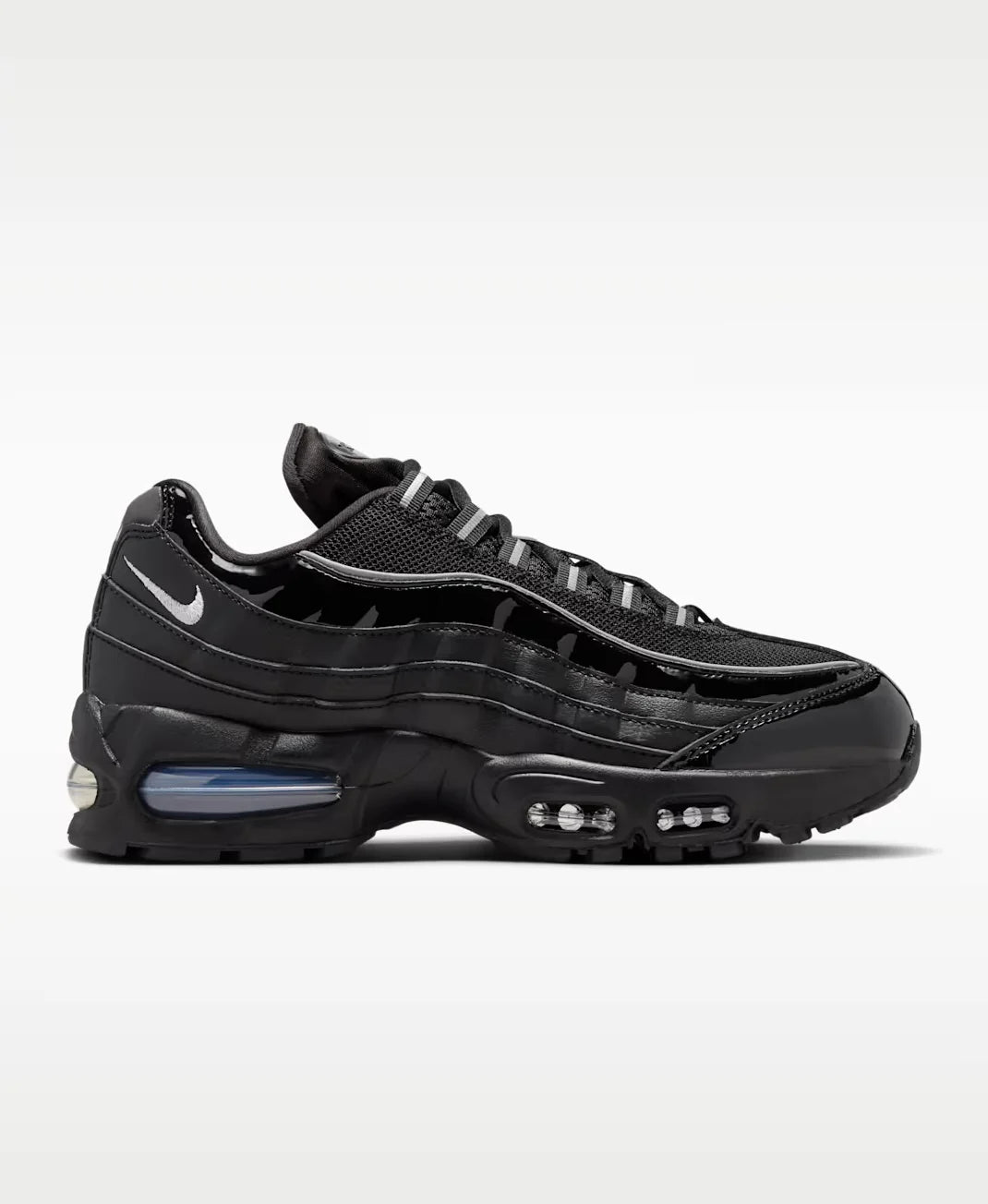 Nike Air Max 95 OG „Black Patent” IB6397-001