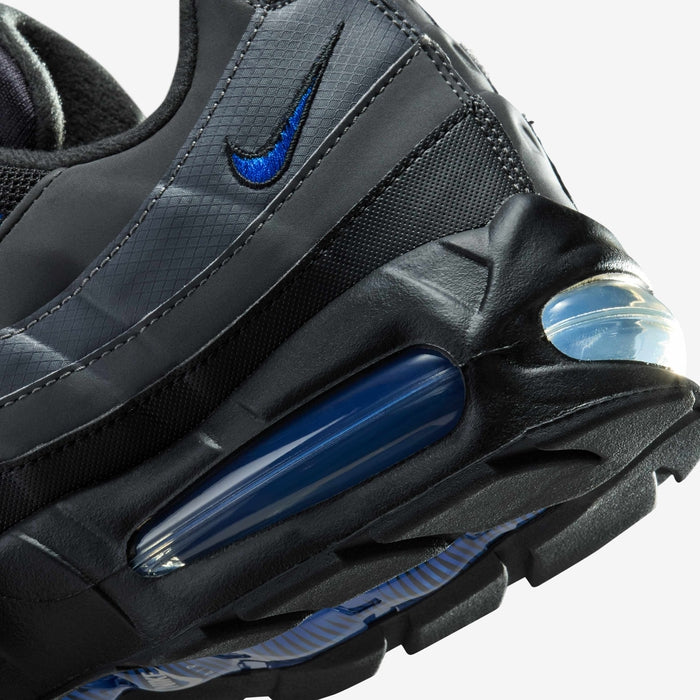 Nike Air Max 95 Black Dark Grey Game Royal IM5987-010 Nike