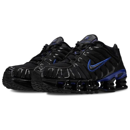 NIKE SHOX TL „BLACK & RACER BLUE”