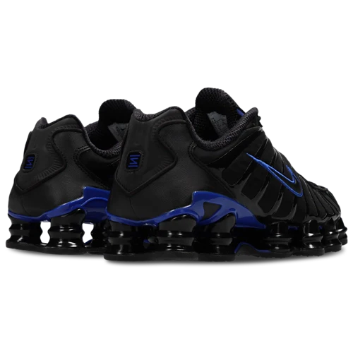 NIKE SHOX TL „BLACK & RACER BLUE”