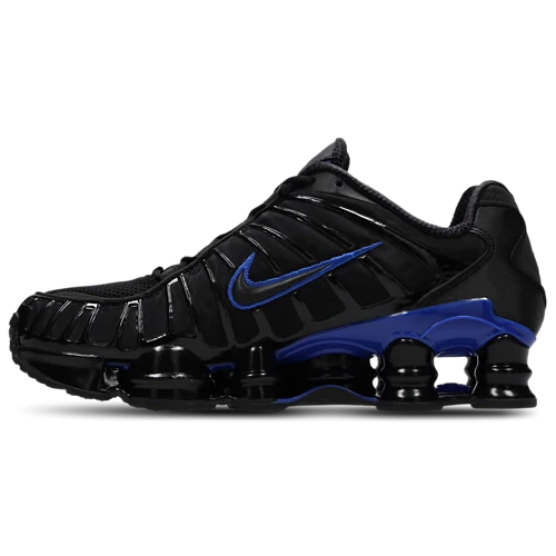 NIKE SHOX TL „BLACK & RACER BLUE”