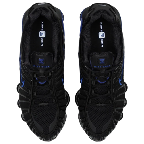NIKE SHOX TL „BLACK & RACER BLUE”