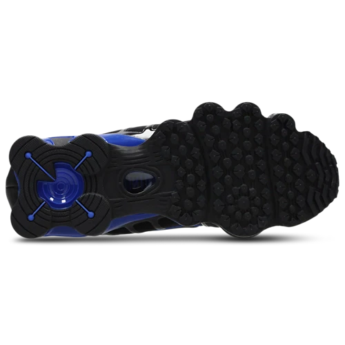 NIKE SHOX TL „BLACK & RACER BLUE”