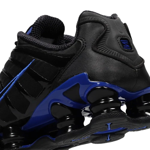 NIKE SHOX TL „BLACK & RACER BLUE”
