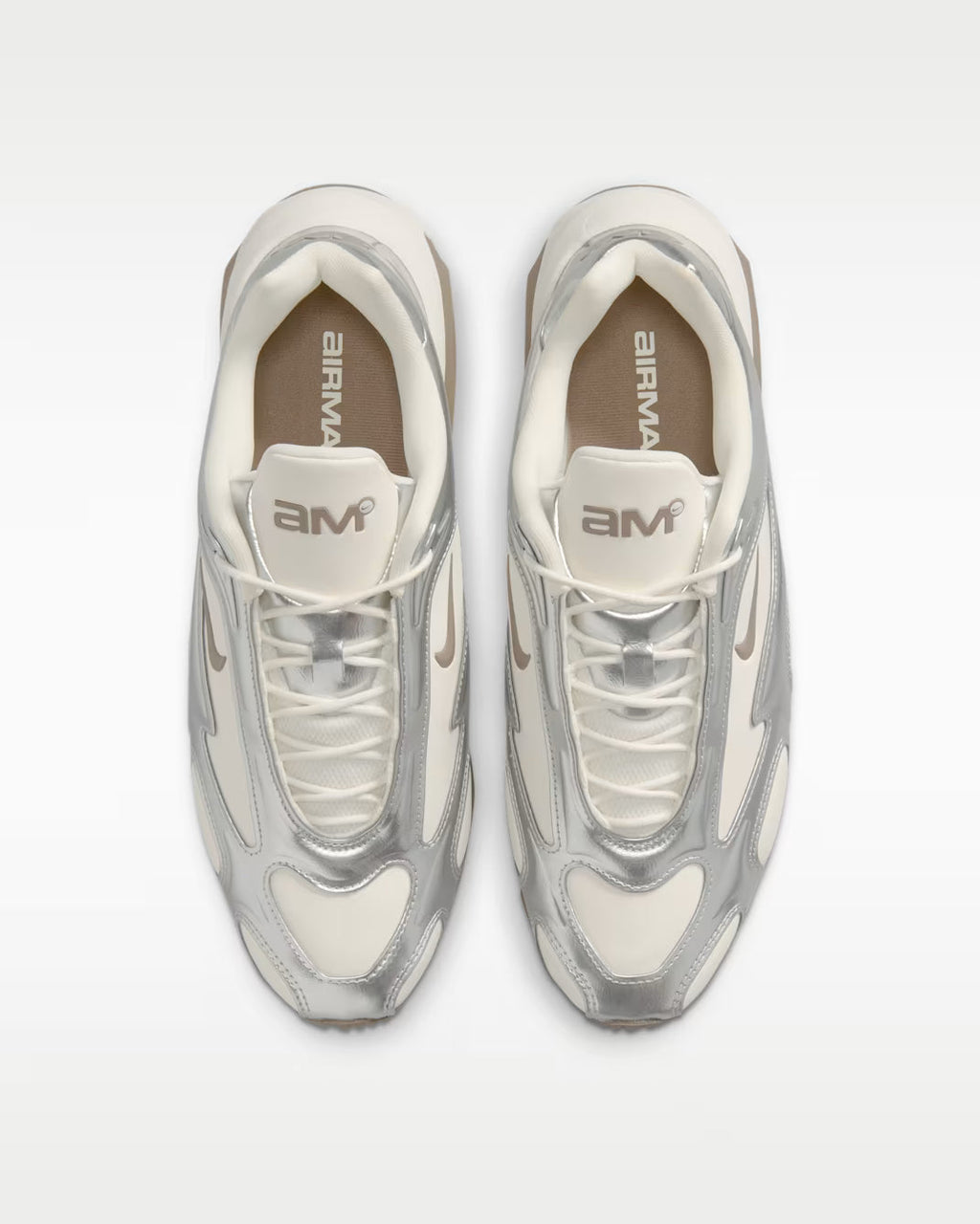 Nike Air Max Muse "Metallic Silver & Sail" IR1967-095 ElitePoint