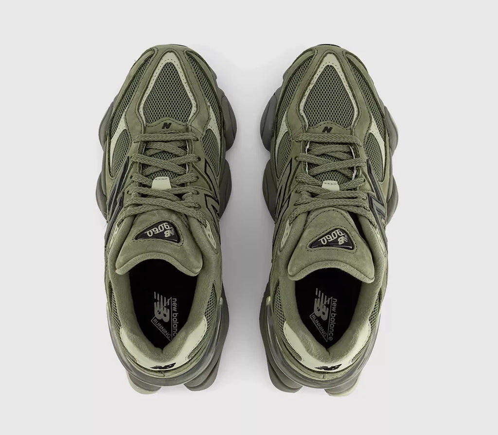 Сникърси New Balance 9060 Dark Olivine New Balance