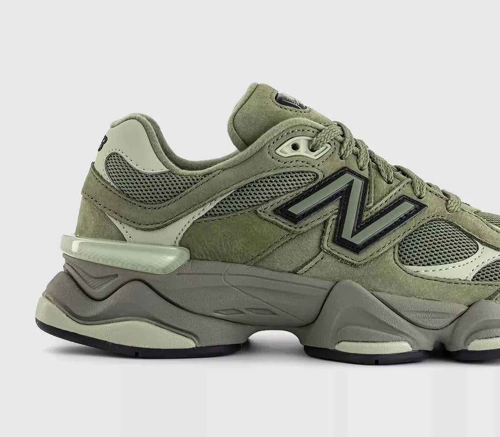 Сникърси New Balance 9060 Dark Olivine New Balance