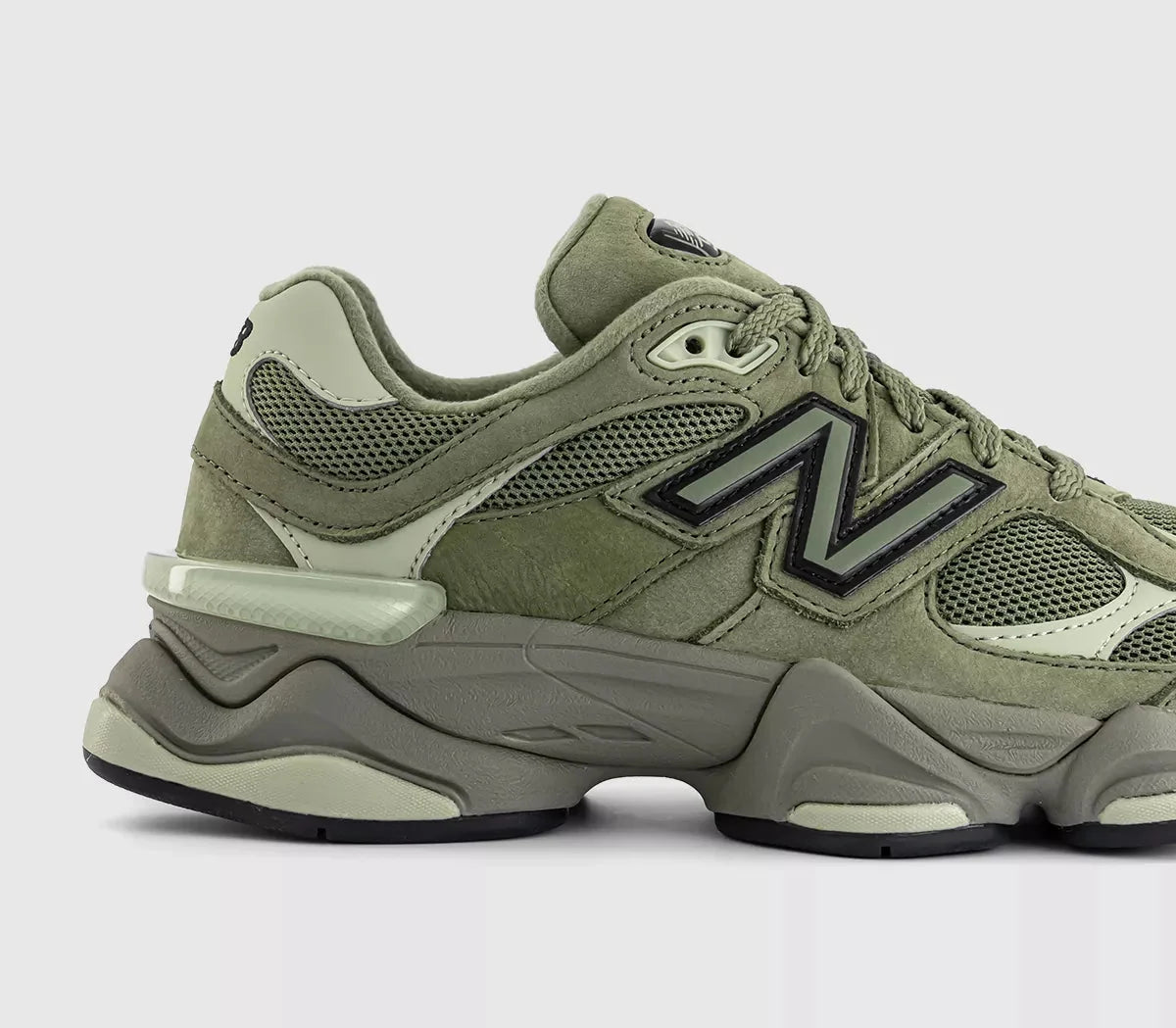Сникърси New Balance 9060 Dark Olivine New Balance