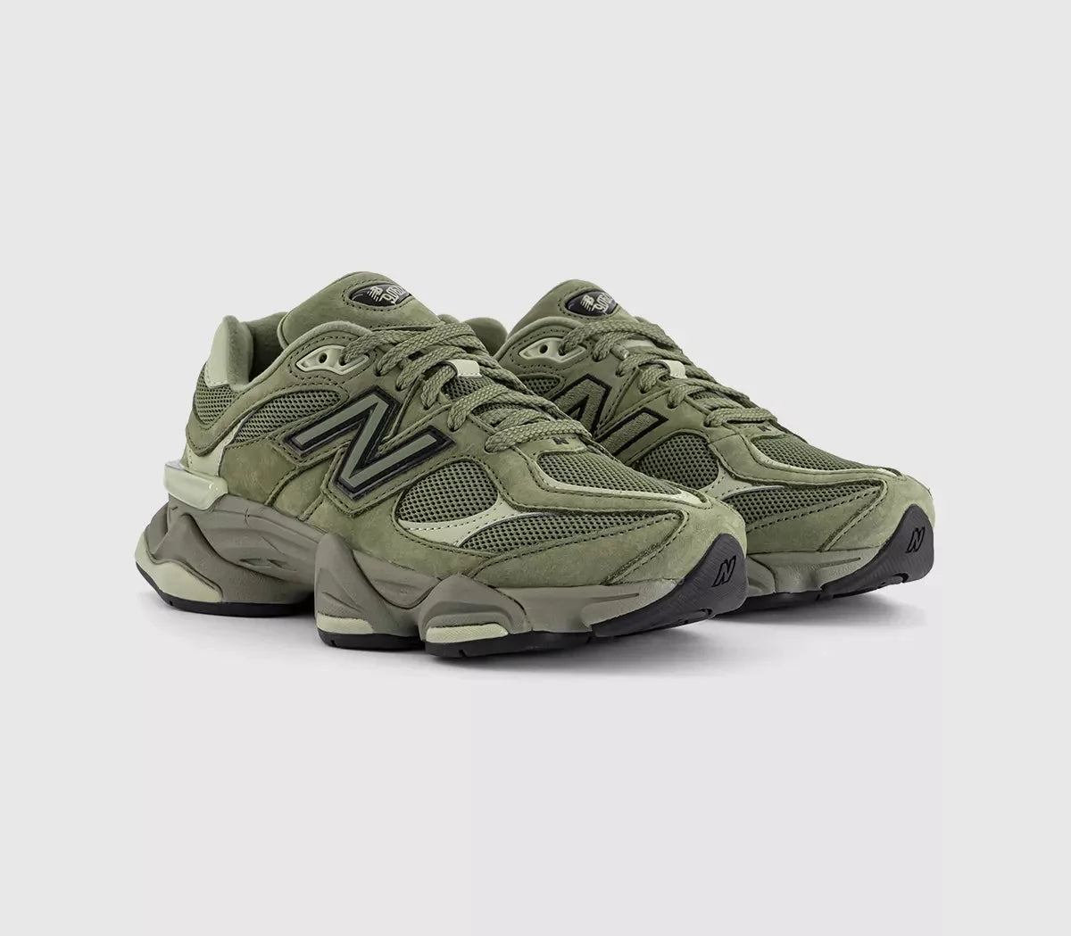 Сникърси New Balance 9060 Dark Olivine New Balance