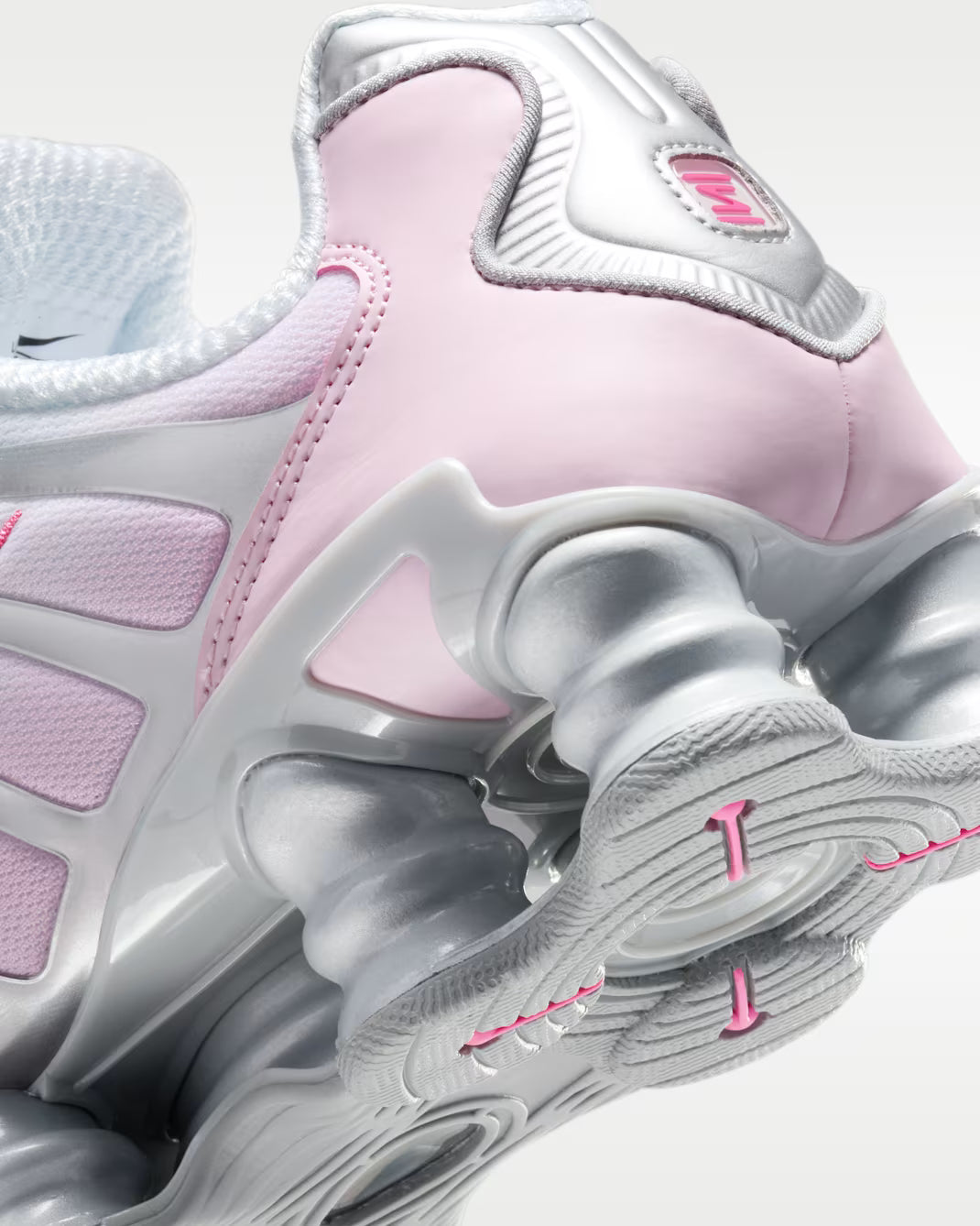 Nike Shox TL Pink Rise HV2520-001 Nike