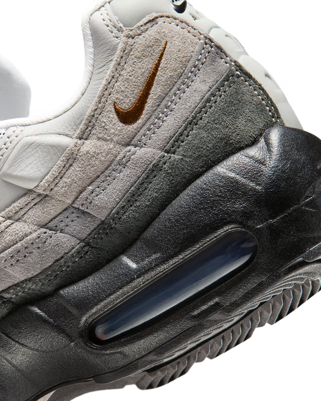 Nike SB Air Max 95 Black and Anthracite HF7545-002 Nike