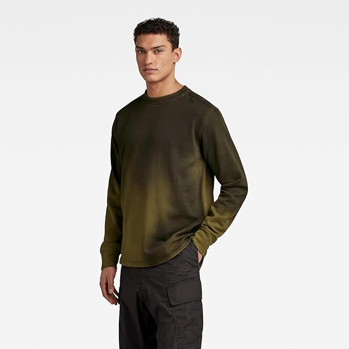 Bitmap Camo AOP Sweater G-STAR Raw G-STAR