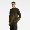 Bitmap Camo AOP Sweater G-STAR Raw G-STAR