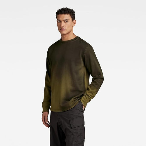 Bitmap Camo AOP Sweater G-STAR Raw G-STAR