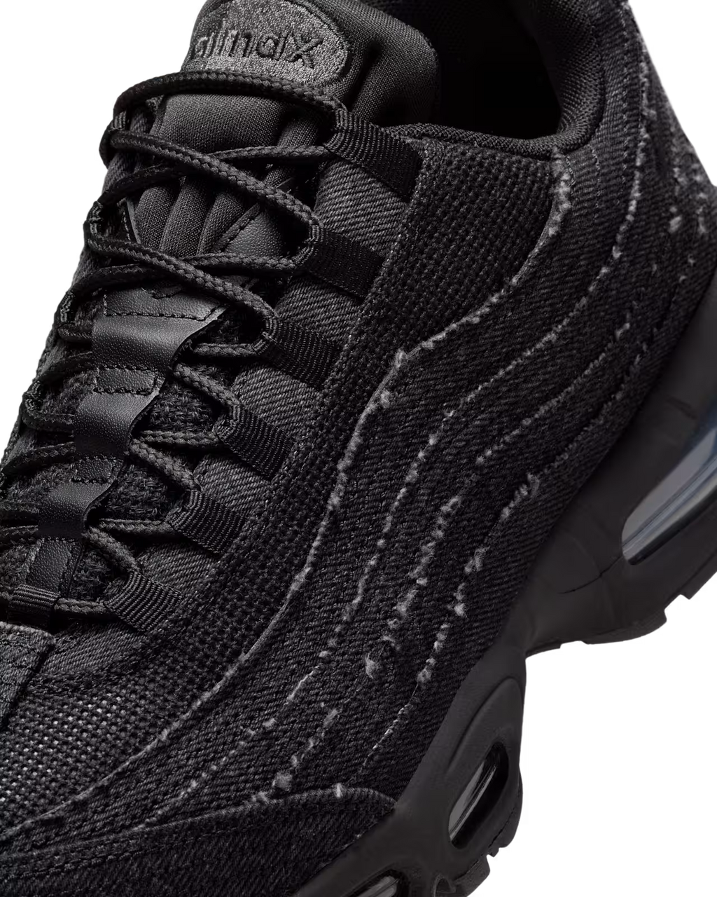 Nike x Levi's® Air Max 95 Black HM4743-001 Nike