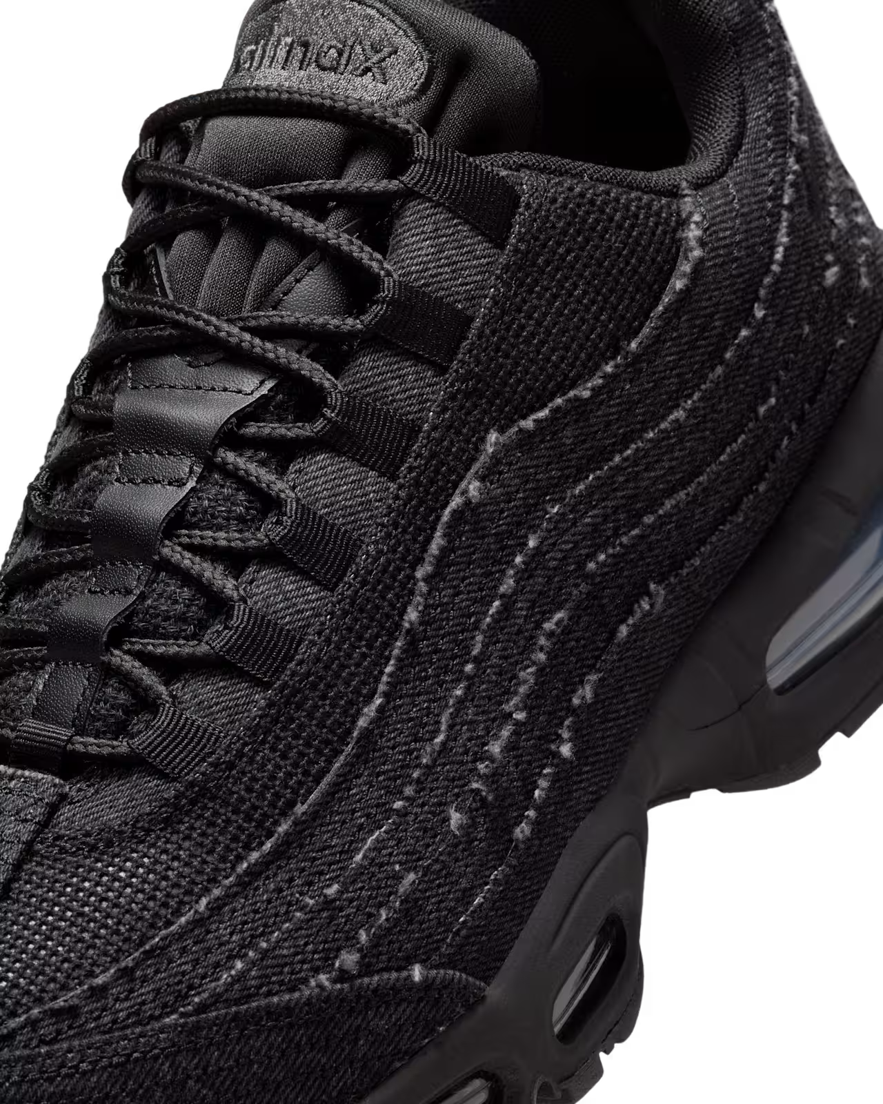 Nike x Levi's® Air Max 95 Black HM4743-001 Nike