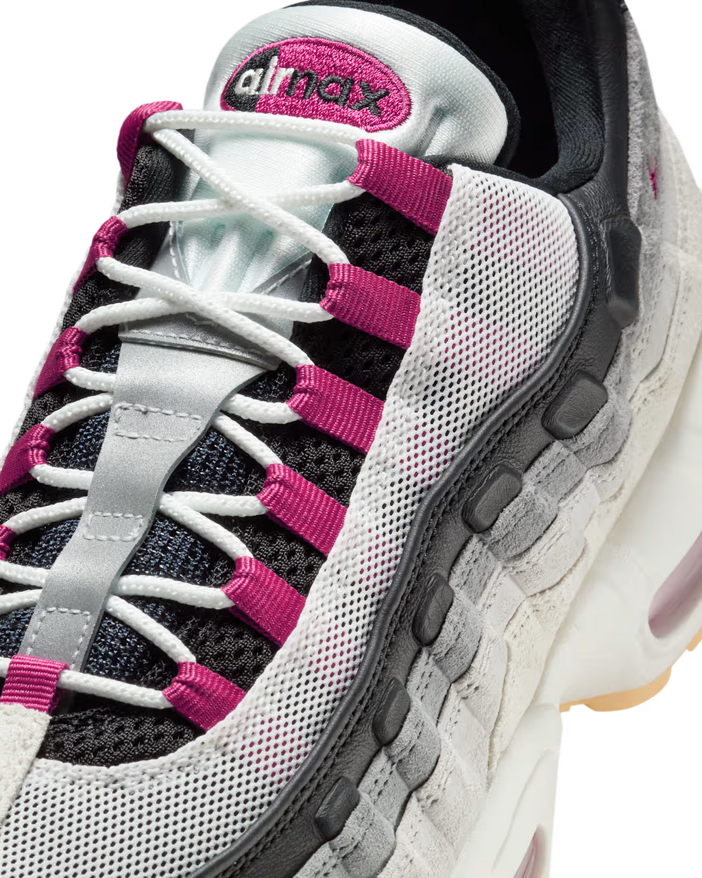 Nike SB Air Max 95 Summit White and Cactus Flower HF7545-100 Nike