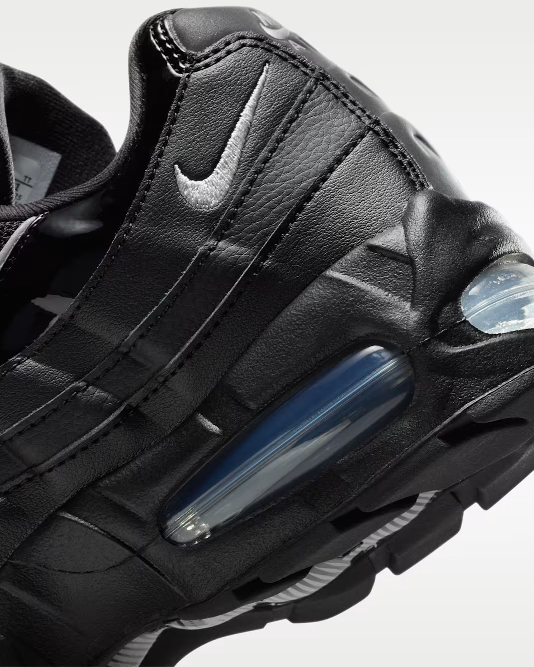 Nike Air Max 95 OG „Black Patent” IB6397-001