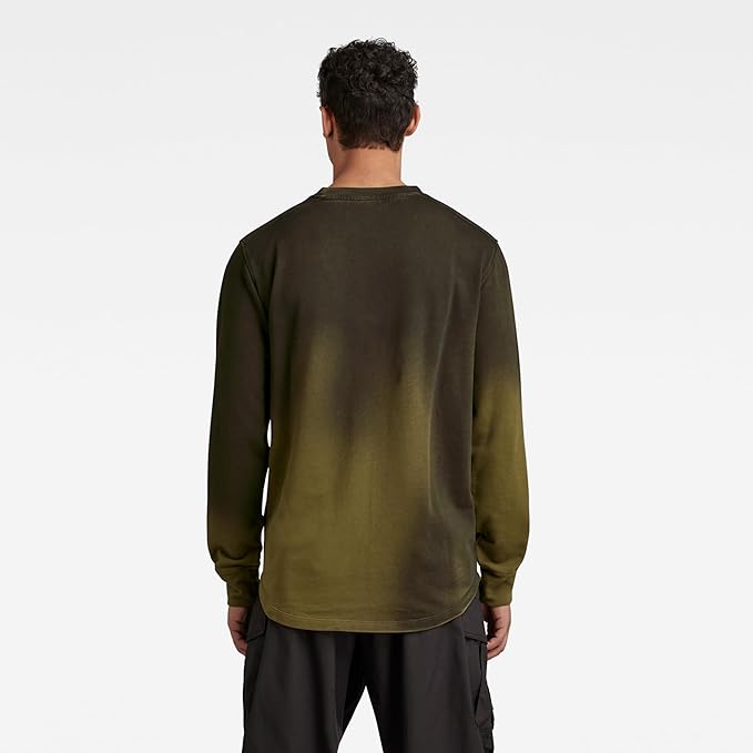 Bitmap Camo AOP Sweater G-STAR Raw G-STAR