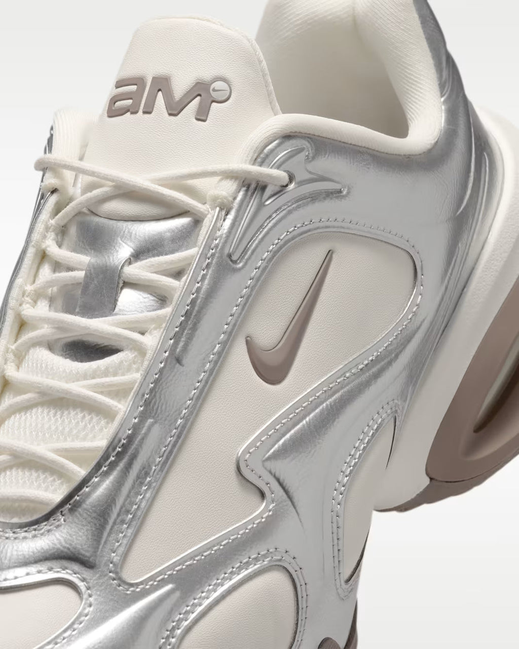 Nike Air Max Muse "Metallic Silver & Sail" IR1967-095 ElitePoint