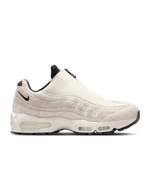 Nike Air Max 95 Big Bubble Zip Phantom and Light Crimson IM0695-002 Nike