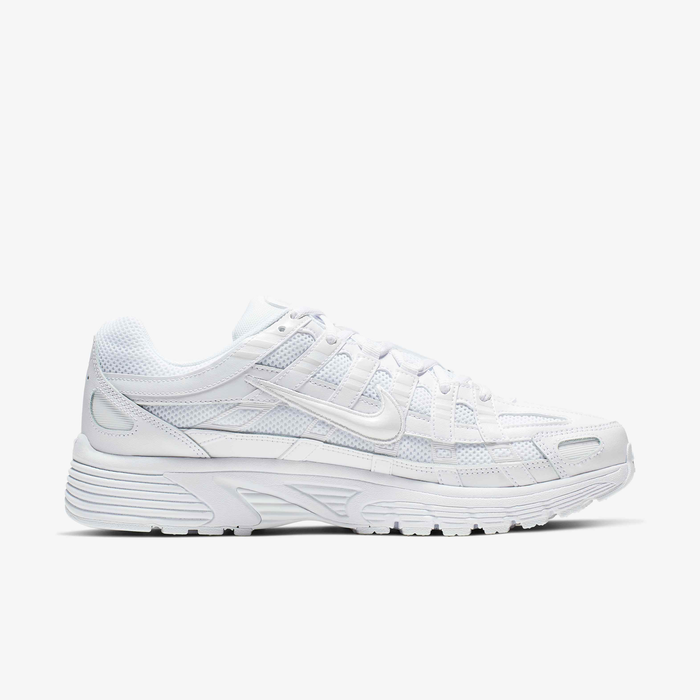Nike P-6000 White/Platinum Tint/White CD6404-100 Nike