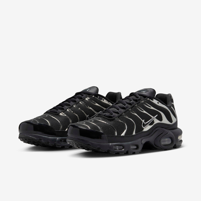 Nike Air Max Plus "Black Reflective" Silver Nike
