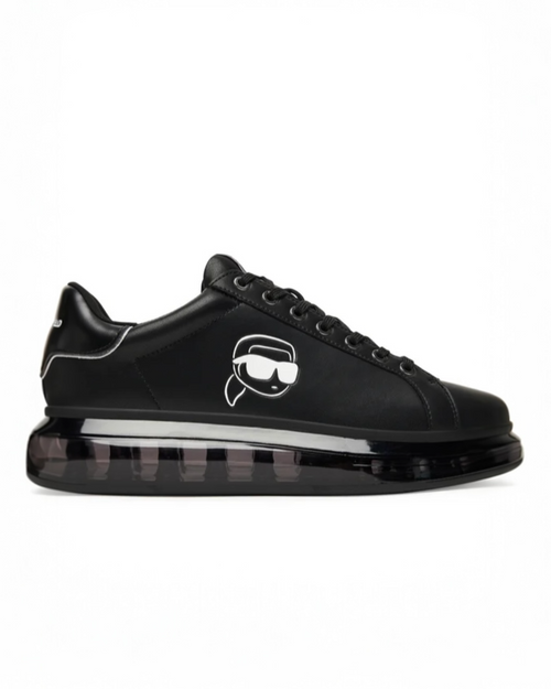 KARL LAGERFELD Сникърси KL52630N Черен KARL LAGERFELD