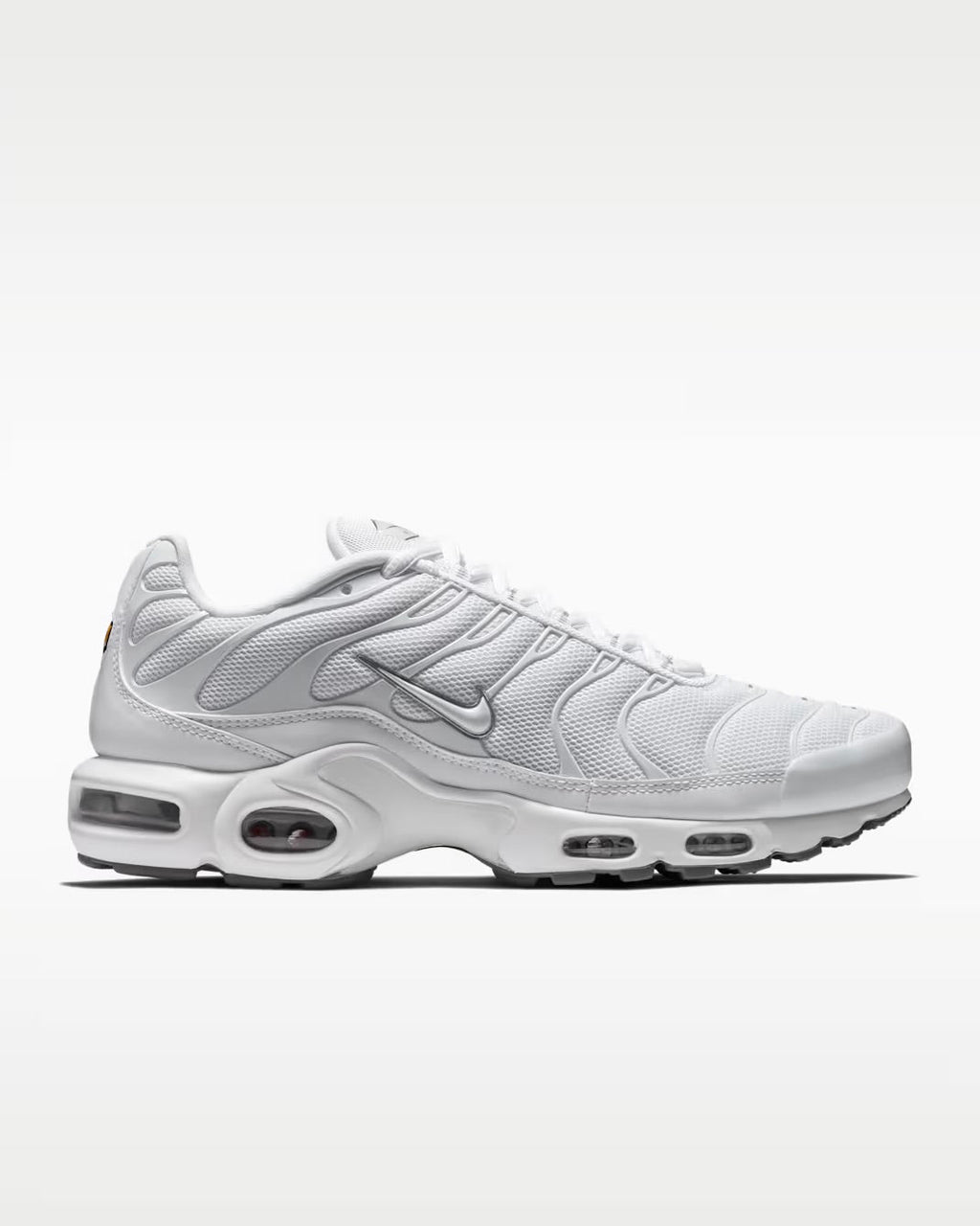 Nike TN Air Max Plus Triple White 604133-139 Nike