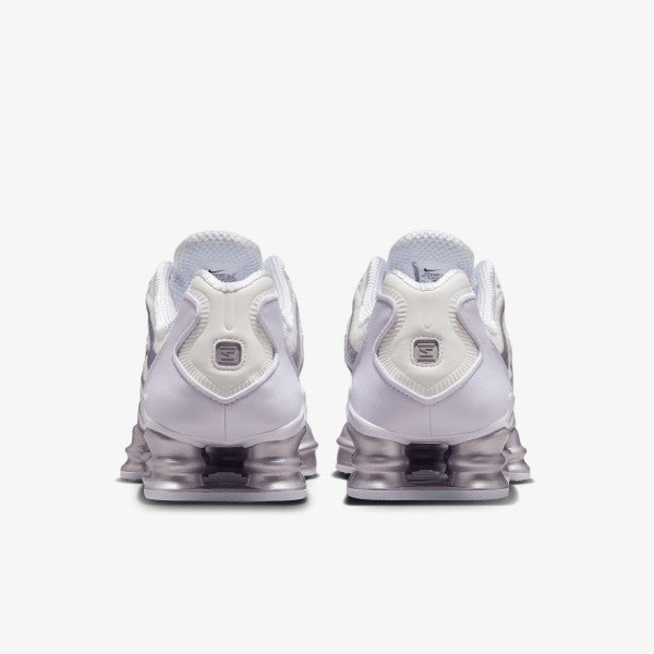 Nike Shox TL "Summit White & Barely Grape" Nike