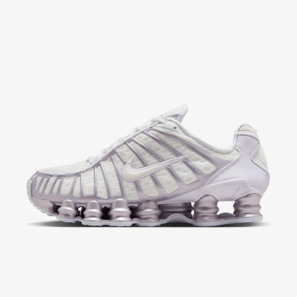 Nike Shox TL "Summit White & Barely Grape" Nike