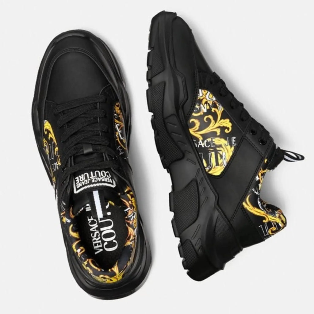 Versace Jeans Couture Сникърси Versace Jeans Couture