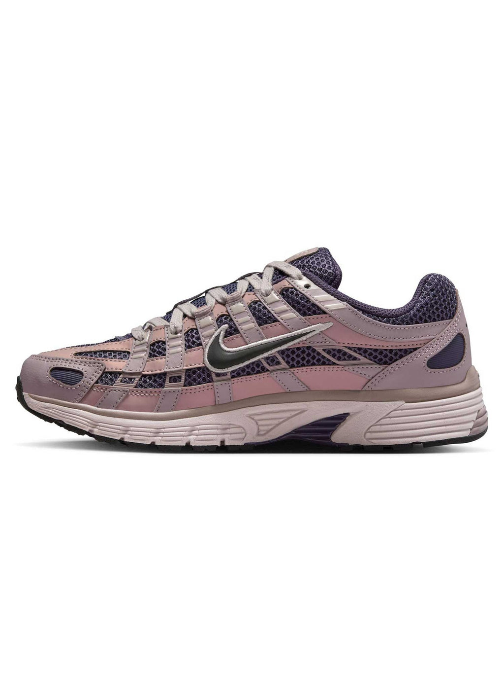 Nike W P-6000 Se Lt Violet Ore/ Black-Dk Raisin-Platinum IF1756-201 Nike