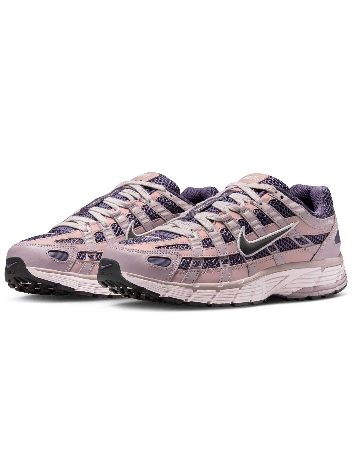 Nike W P-6000 Se Lt Violet Ore/ Black-Dk Raisin-Platinum IF1756-201 Nike