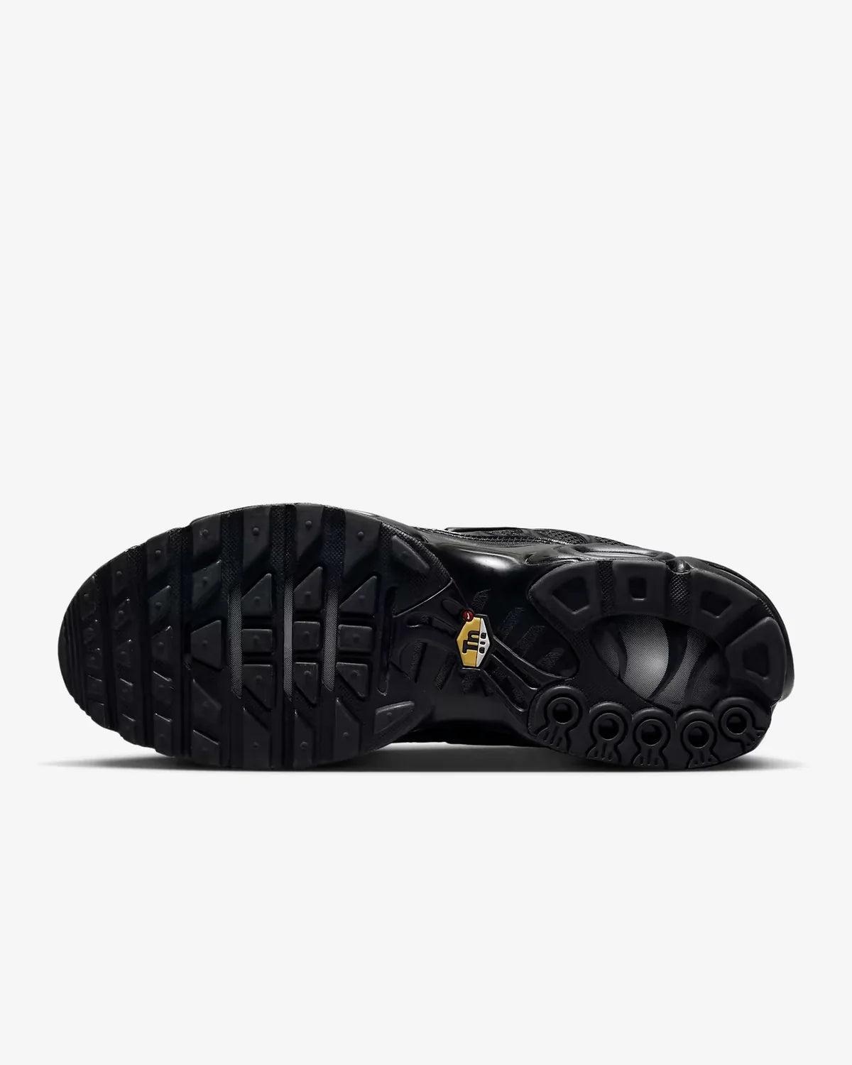 NIKE AIR MAX PLUS TN „TRIPLE BLACK” 604133-050